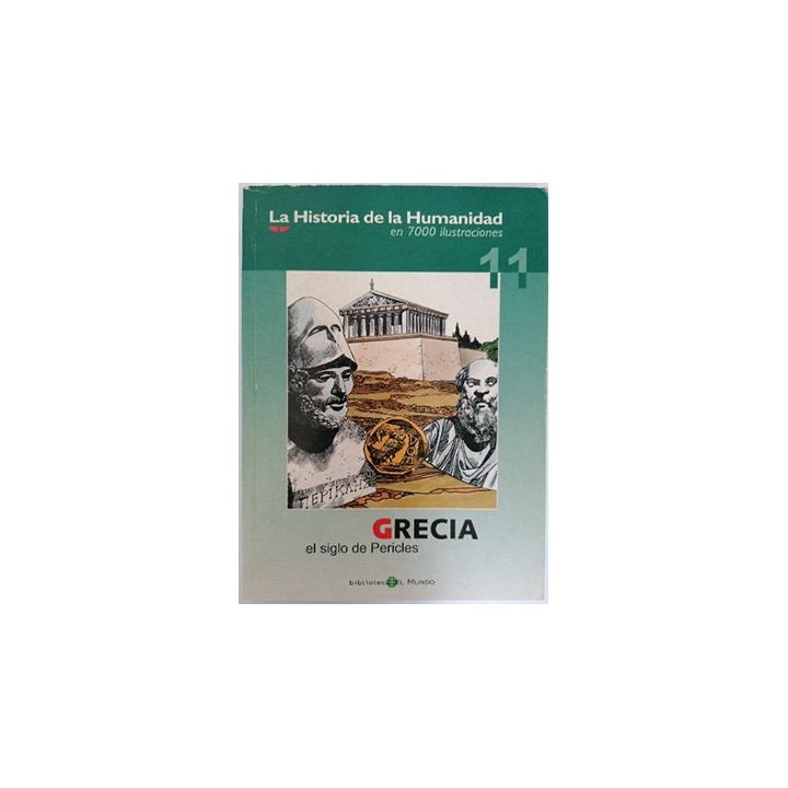 Grecia El Siglo De Pericles